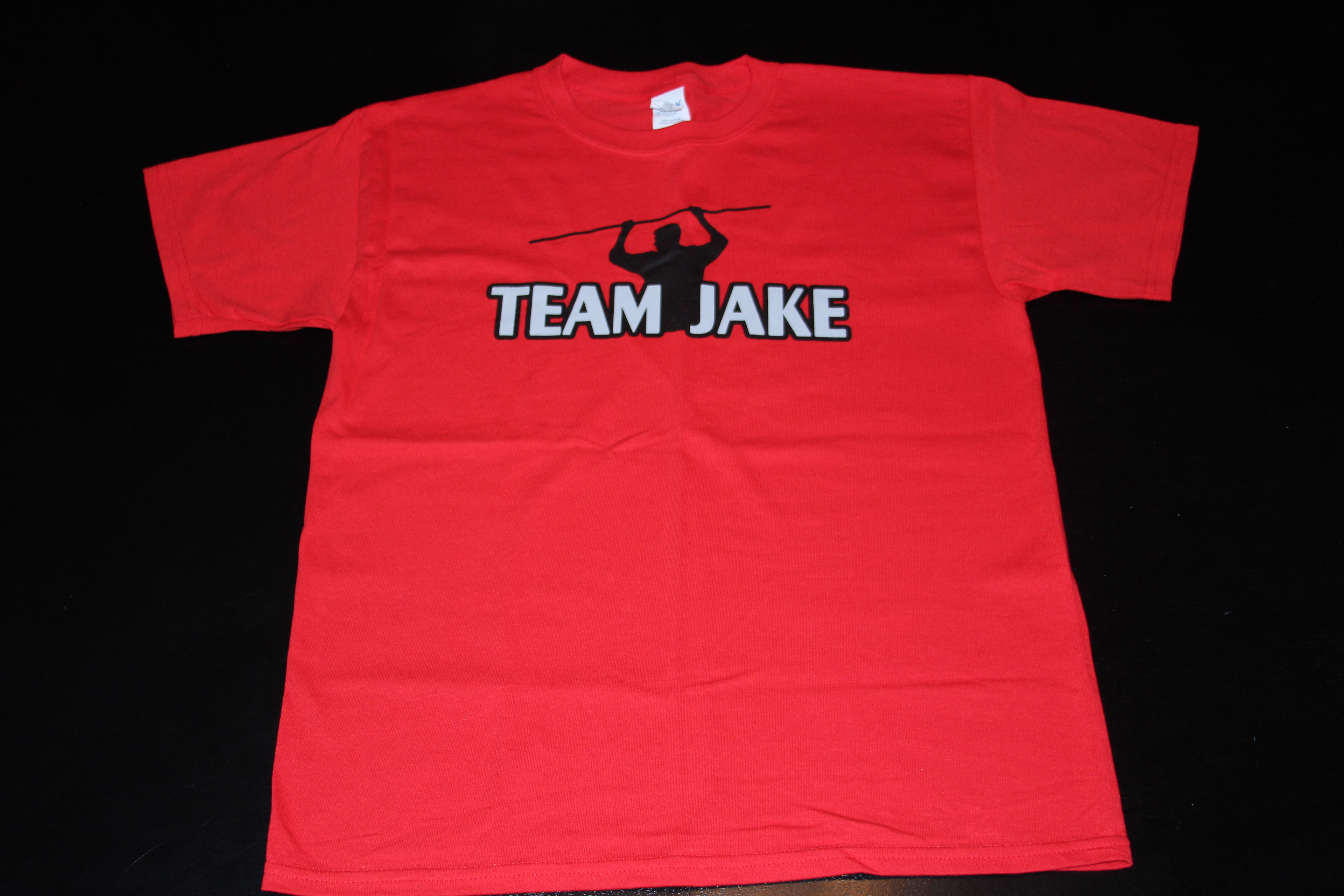 Red Team Jake - Jake Offutt Foundation